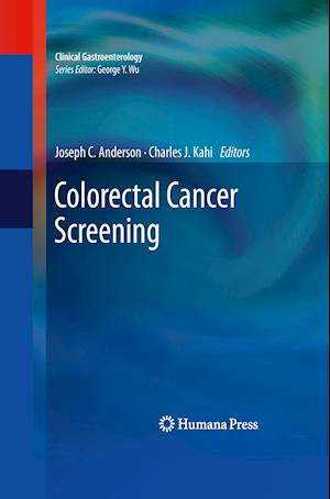 Colorectal Cancer Screening