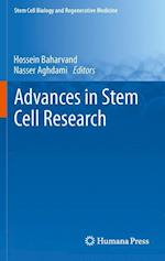 Advances in Stem Cell Research