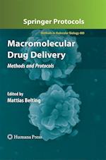 Macromolecular Drug Delivery