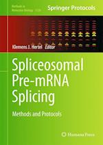 Spliceosomal Pre-mRNA Splicing