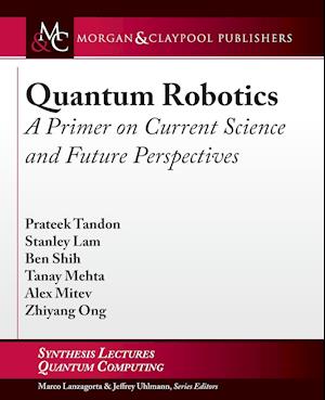 Quantum Robotics