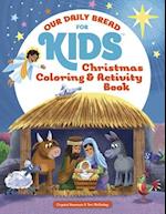 Christmas Coloring and Activity Book