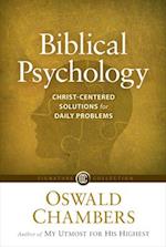 Biblical Psychology