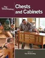 Fine Woodworking Chests and Cabinets
