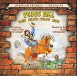 Pecos Bill and Slue-Foot Sue