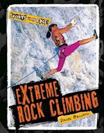 Extreme Rock Climbing