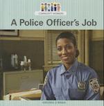 A Police Officer's Job
