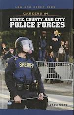 Careers in State, County, and City Police Forces