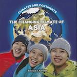 The Changing Climate of Asia