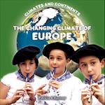 The Changing Climate of Europe