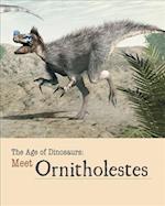 Meet Ornitholestes