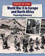 World War II in Europe and North Africa