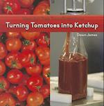 Turning Tomatoes Into Ketchup