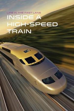 Inside a High-Speed Train