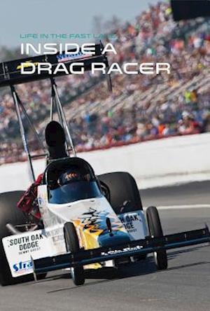 Inside a Drag Racer