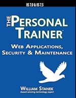 Web Applications, Security & Maintenance