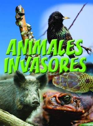 Animales invasores