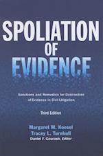 Spoliation of Evidence