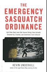 The Emergency Sasquatch Ordinance