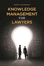 Knowledge Management for Lawyers