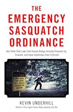 Emergency Sasquatch Ordinance