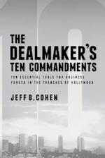 The Dealmaker S Ten Commandments