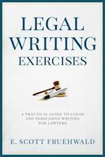 Legal Writing Exercises