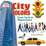 City Colors Taxis to Skyscrapers