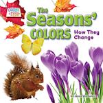 The Seasons' Colors
