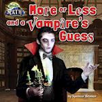 More or Less and the Vampire's Guess