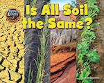 Is Soil All the Same?
