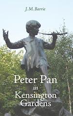 Peter Pan in Kensington Gardens