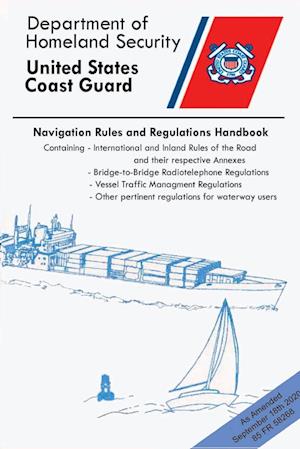 Navigation Rules And Regulations Handbook (Color Print)