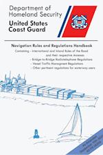 Navigation Rules And Regulations Handbook (Color Print)