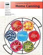 Complete Guide to Home Canning 