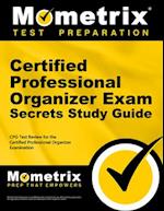 Certified Professional Organizer Exam Secrets Study Guide
