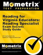 Reading for Virginia Educators