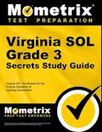 Virginia Sol Grade 3 Secrets Study Guide