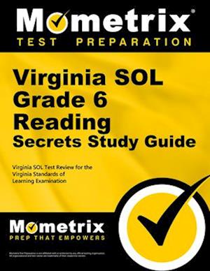Virginia Sol Grade 6 Reading Secrets Study Guide