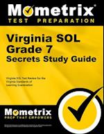 Virginia Sol Grade 7 Secrets Study Guide