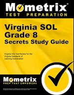 Virginia Sol Grade 8 Secrets Study Guide