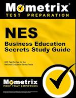 NES Business Education Secrets Study Guide