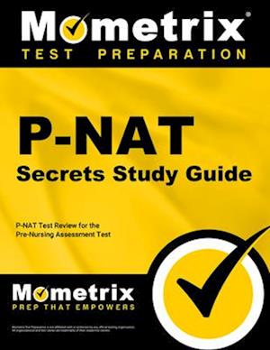 P-NAT Secrets Study Guide