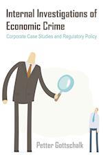 Internal Investigations of Economic Crime