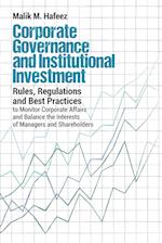 Corporate Governance and Institutional Investment