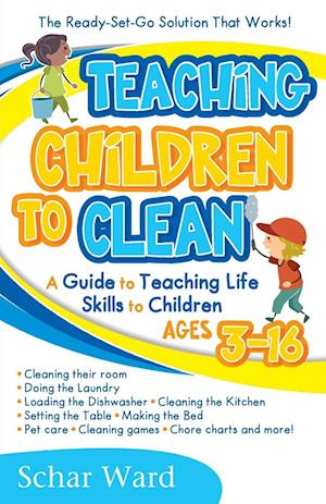 Teaching Children to Clean