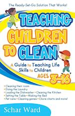 Teaching Children to Clean