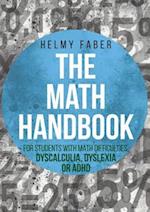 Math Handbook for Students with Math Difficulties, Dyscalculia, Dyslexia or ADHD