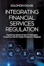 Integrating Financial Services Regulation
