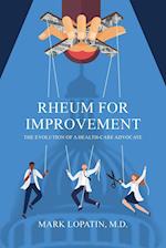 Rheum for Improvement